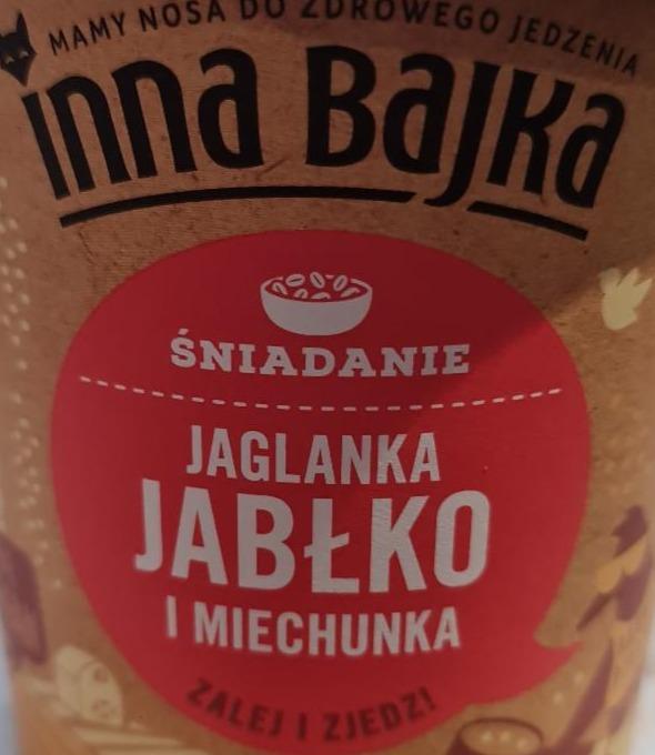 Zdjęcia - Jaglanka Jabłko i Miechunka Inna Bajka