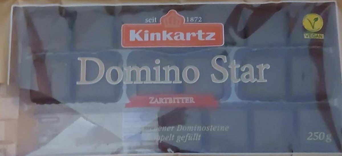 Zdjęcia - Domino star zartbitter Kinkartz