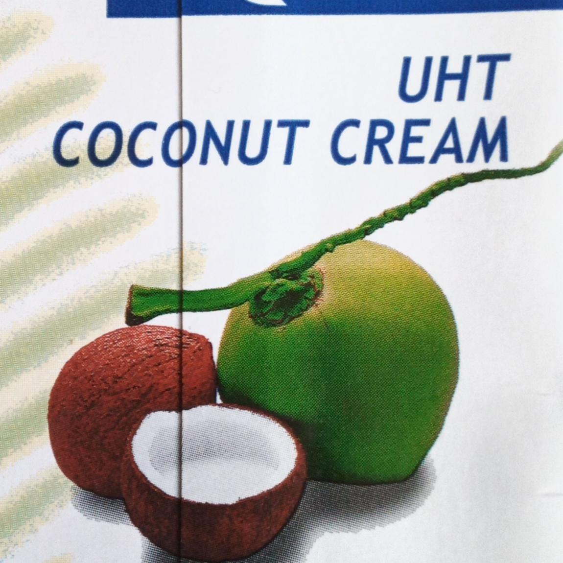 Zdjęcia - Uht coconut cream Kara