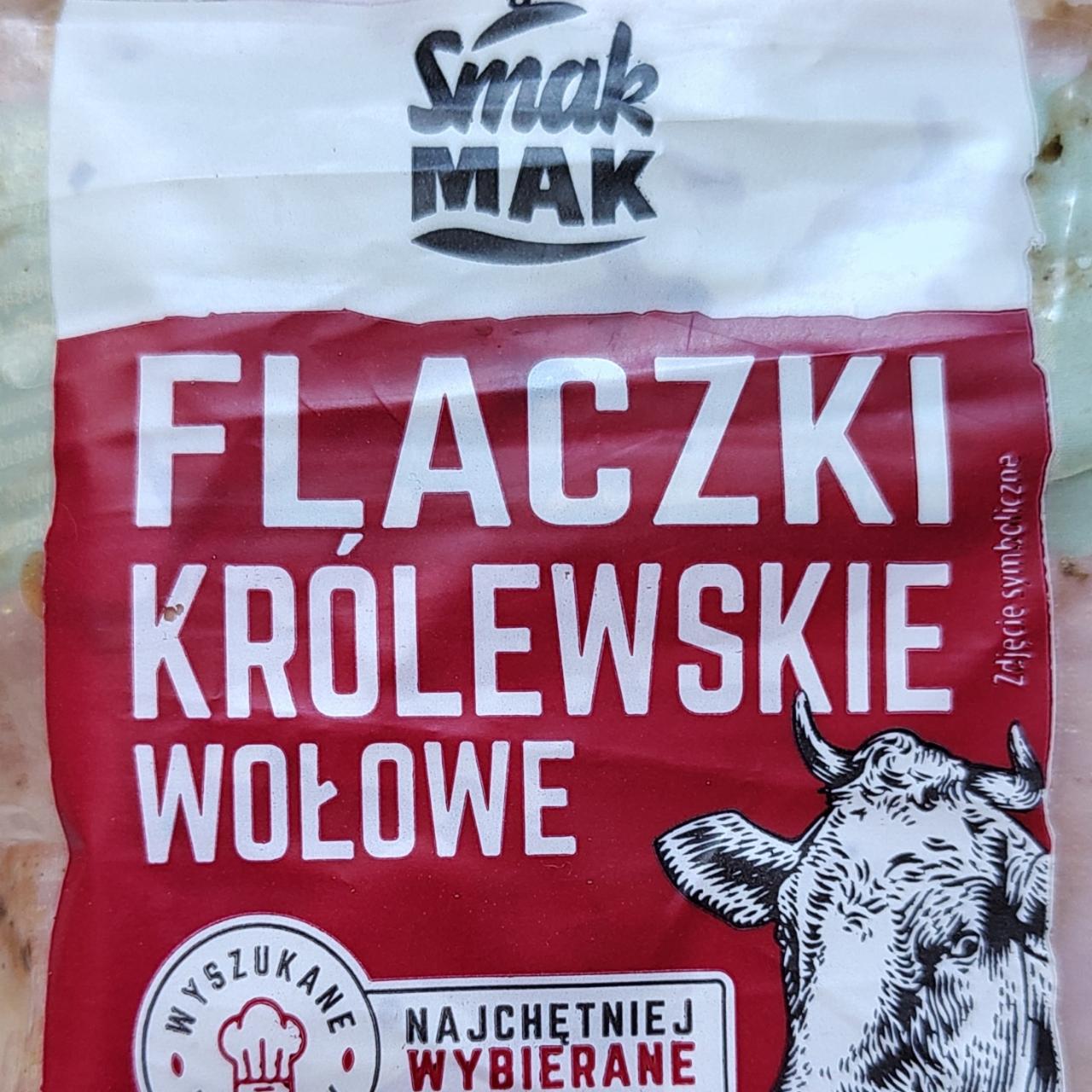 Zdjęcia - Flaczki królewskie wołowe Smak Mak