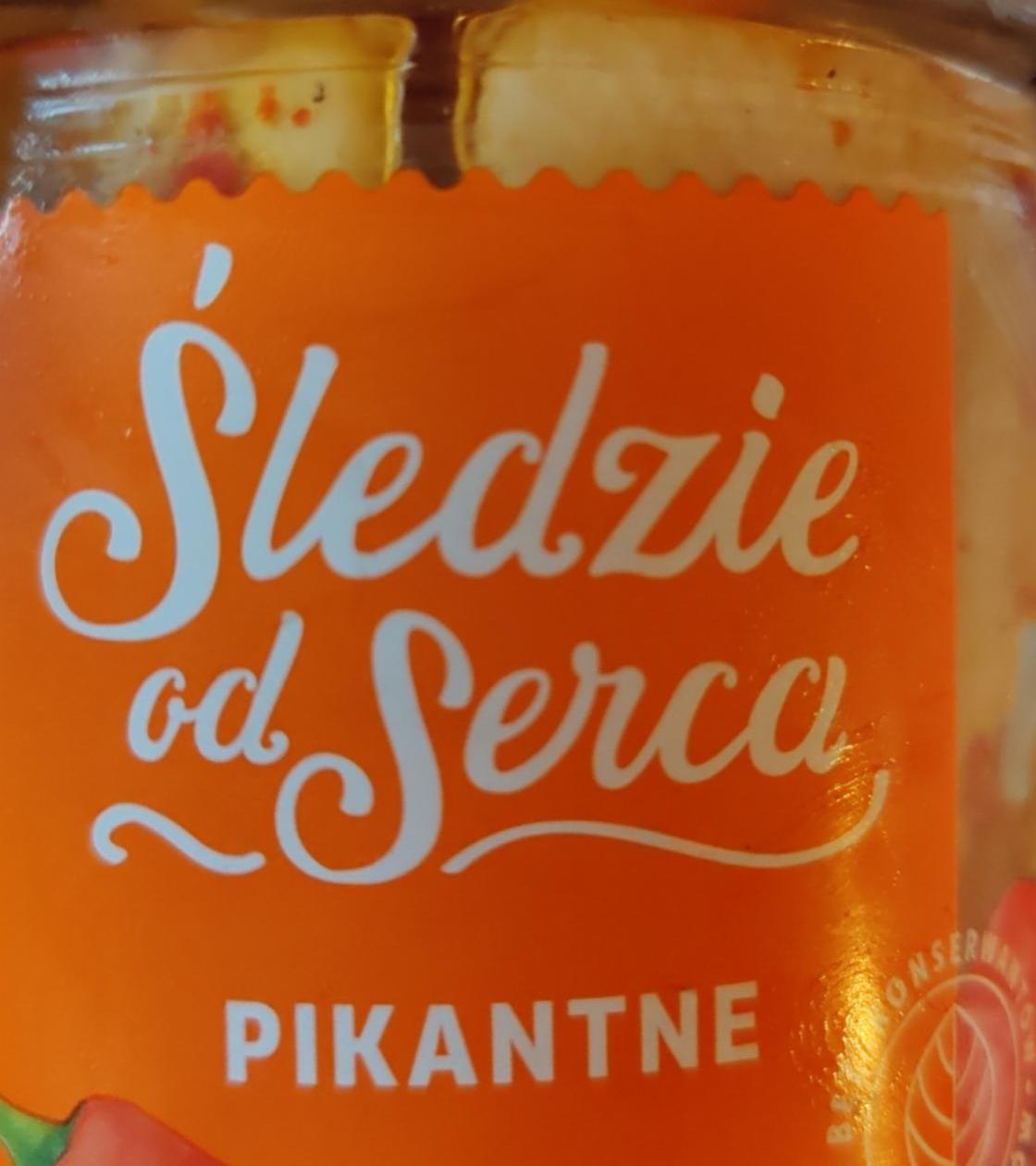 Zdjęcia - Śledzie od serca Contimax