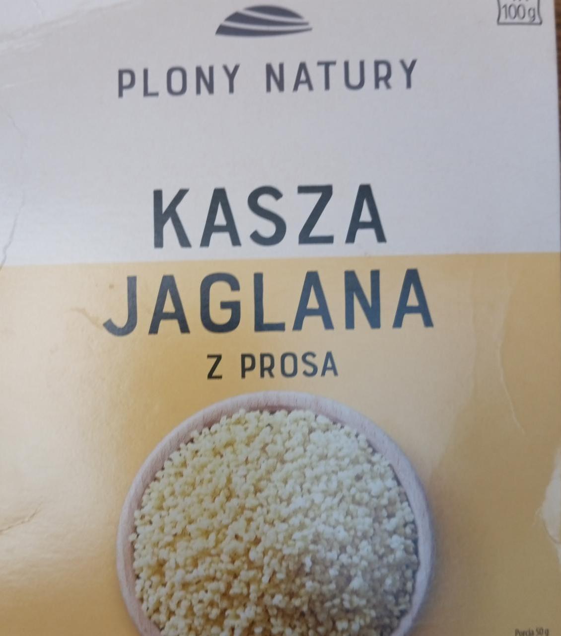 Zdjęcia - kasza jaglana z prosa Plony natury