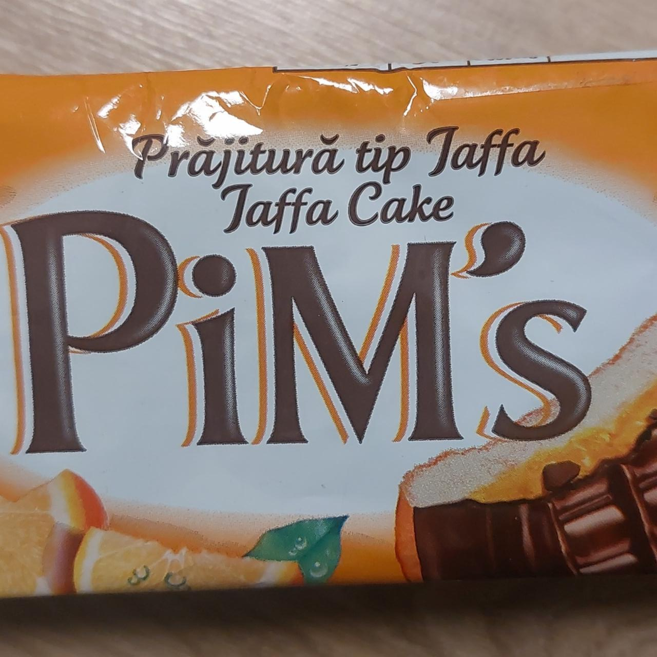 Zdjęcia - PimM's jaffa cake oranges LU