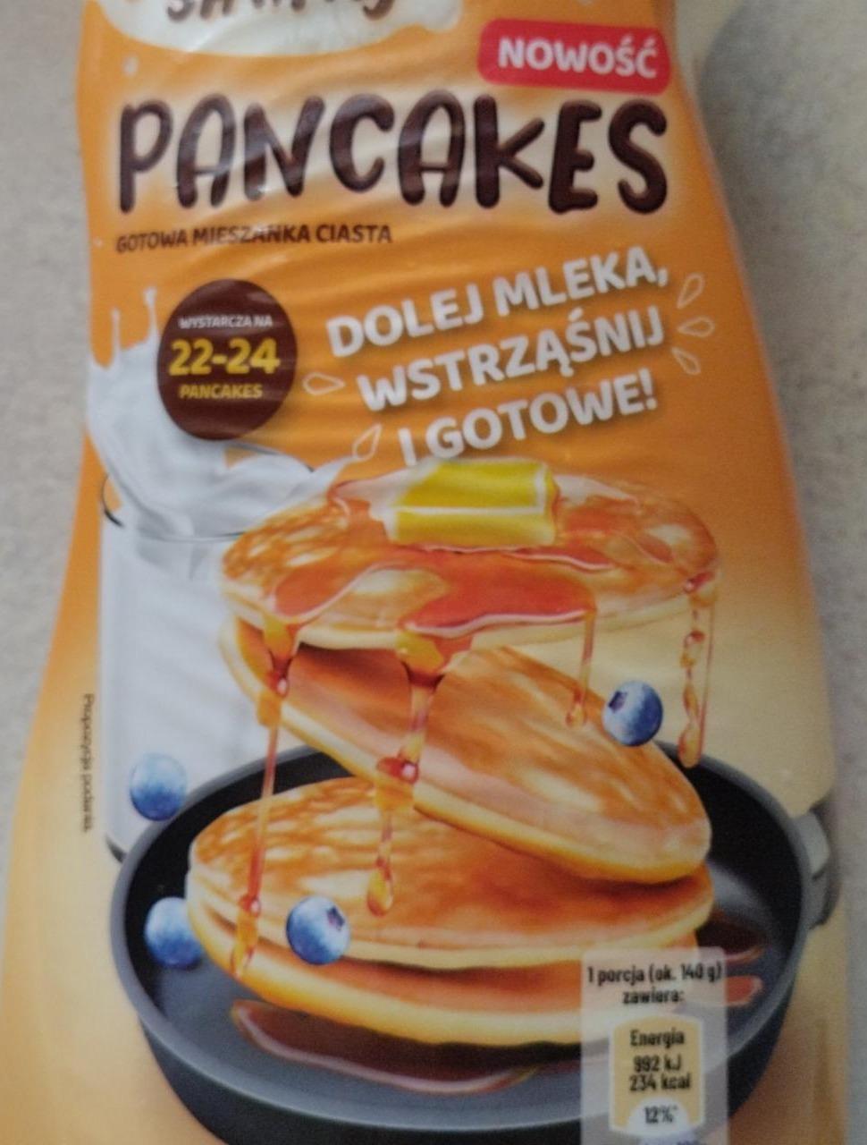 Zdjęcia - Pancakes Pan Shaky