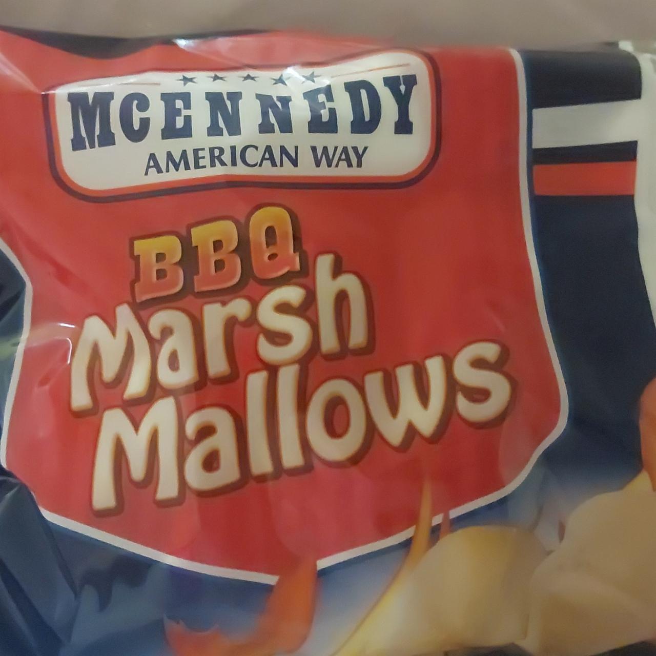 Zdjęcia - Mcennedy BBQ Marsh Mallows