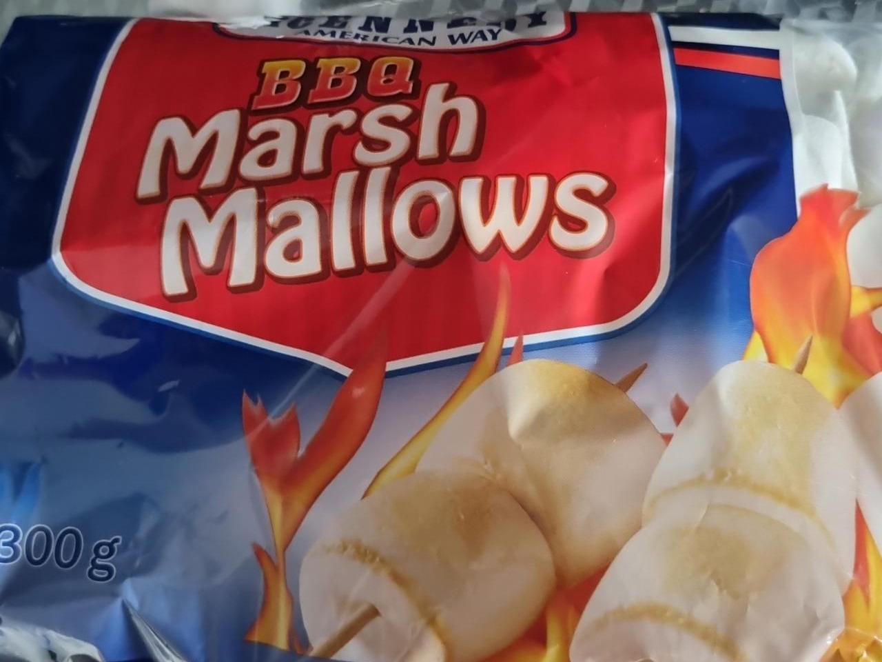 Zdjęcia - Mcennedy BBQ Marsh Mallows