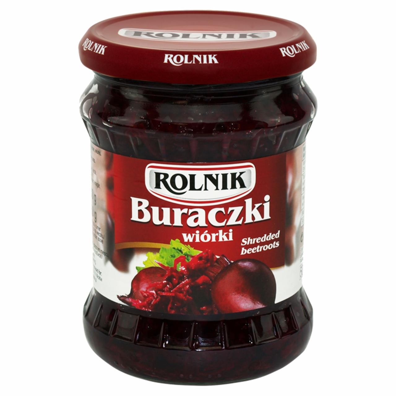 Zdjęcia - Buraczki wiórki Rolnik