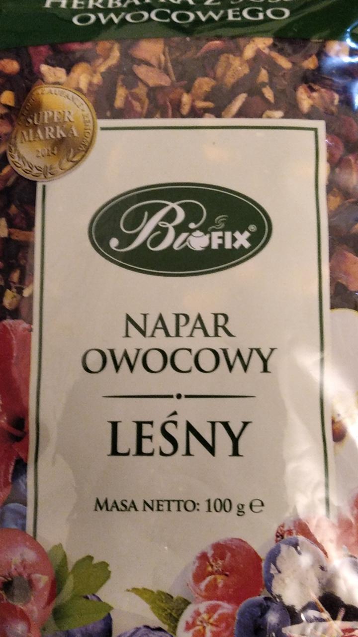 Zdjęcia - Napar owocowy leśny BiFix