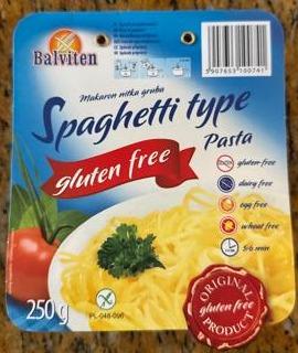 Zdjęcia - Spaghetti Balviten