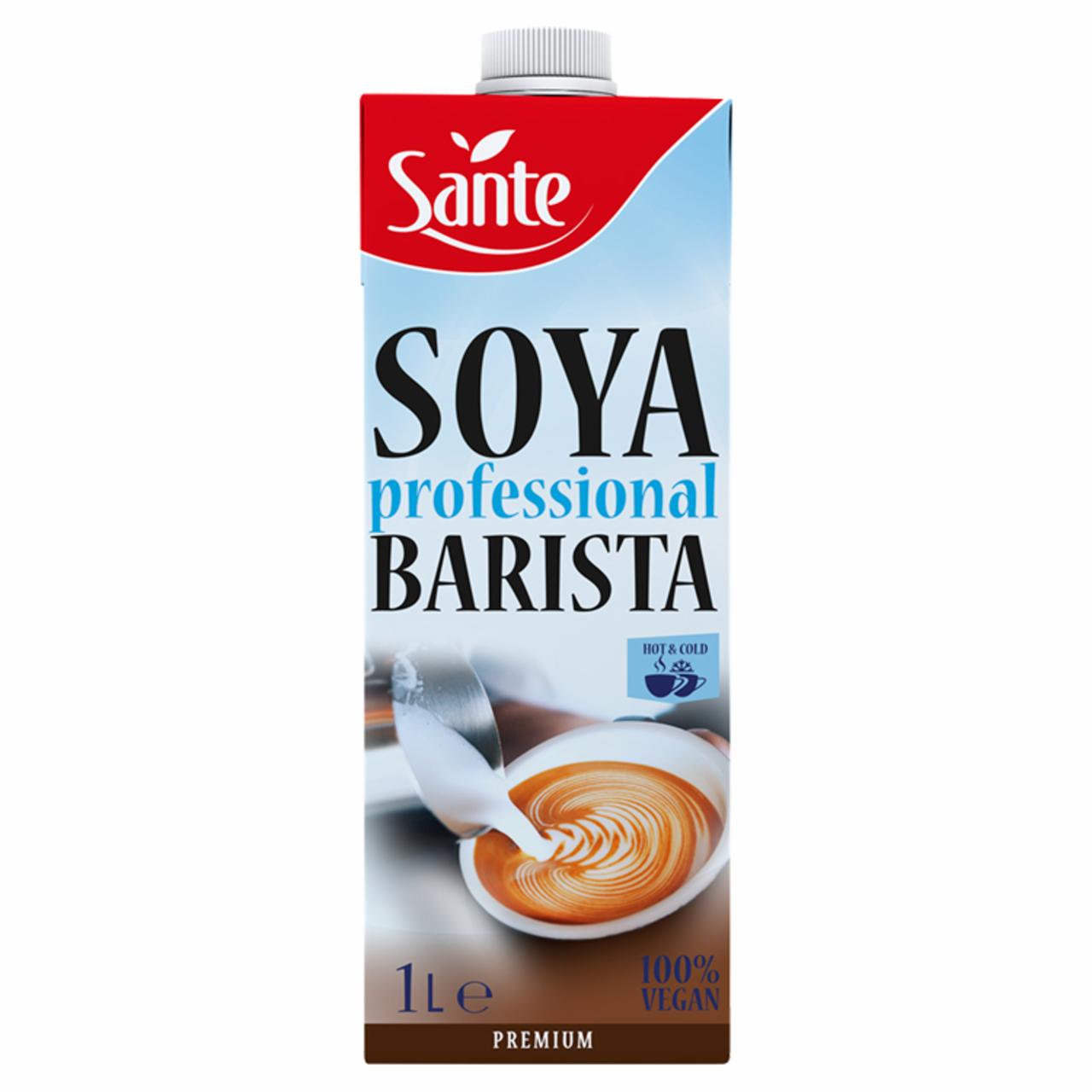 Zdjęcia - Sante Professional Barista Napój sojowy 1 l