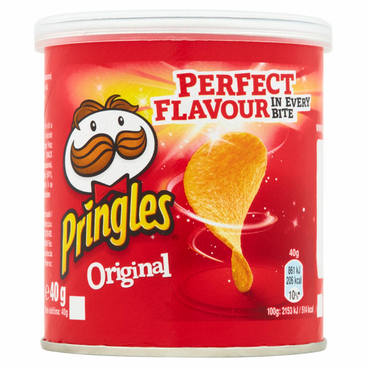 Zdjęcia - Original Pringles