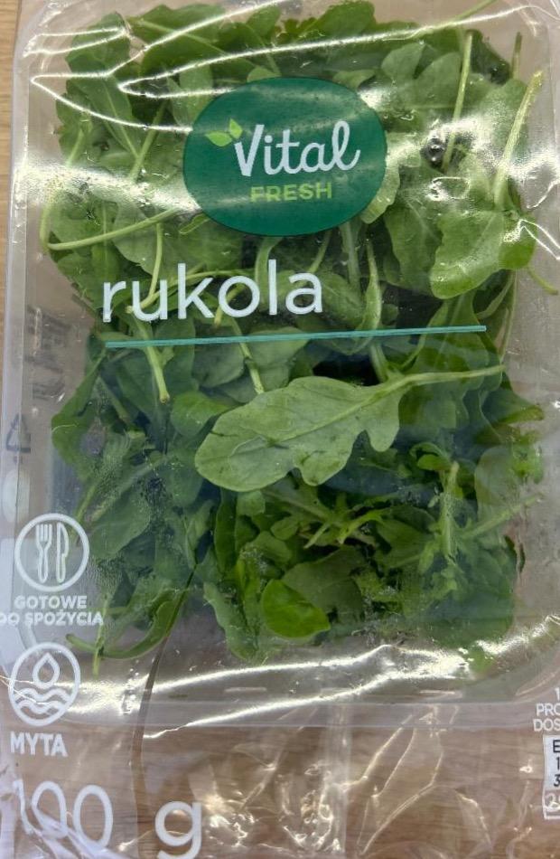 Zdjęcia - Rukola Vital Fresh