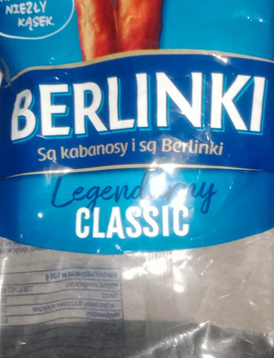 Zdjęcia - Legendarny classic Berlinki