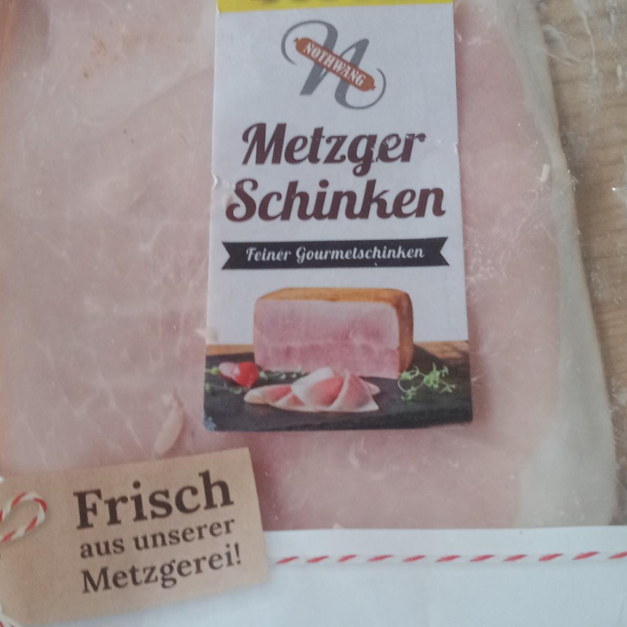 Zdjęcia - Metzger Schinken Nothwang