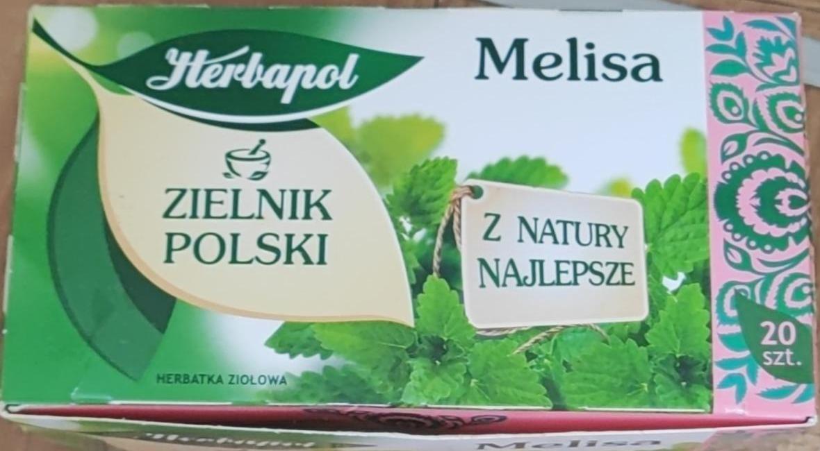 Zdjęcia - Melisa Herbapol