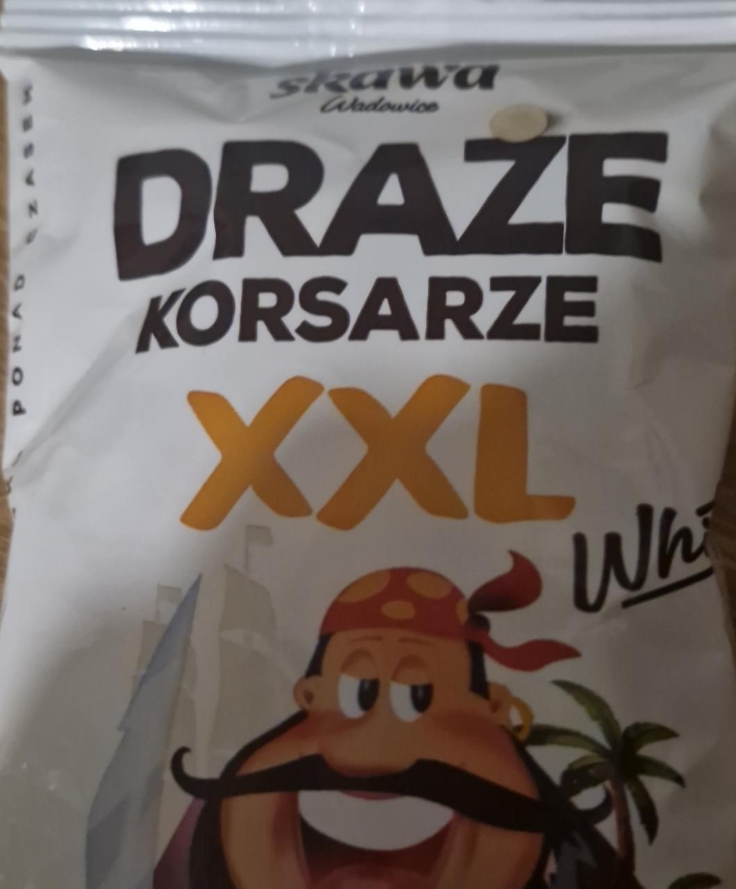 Zdjęcia - Draże korsarze xxl white Skawa