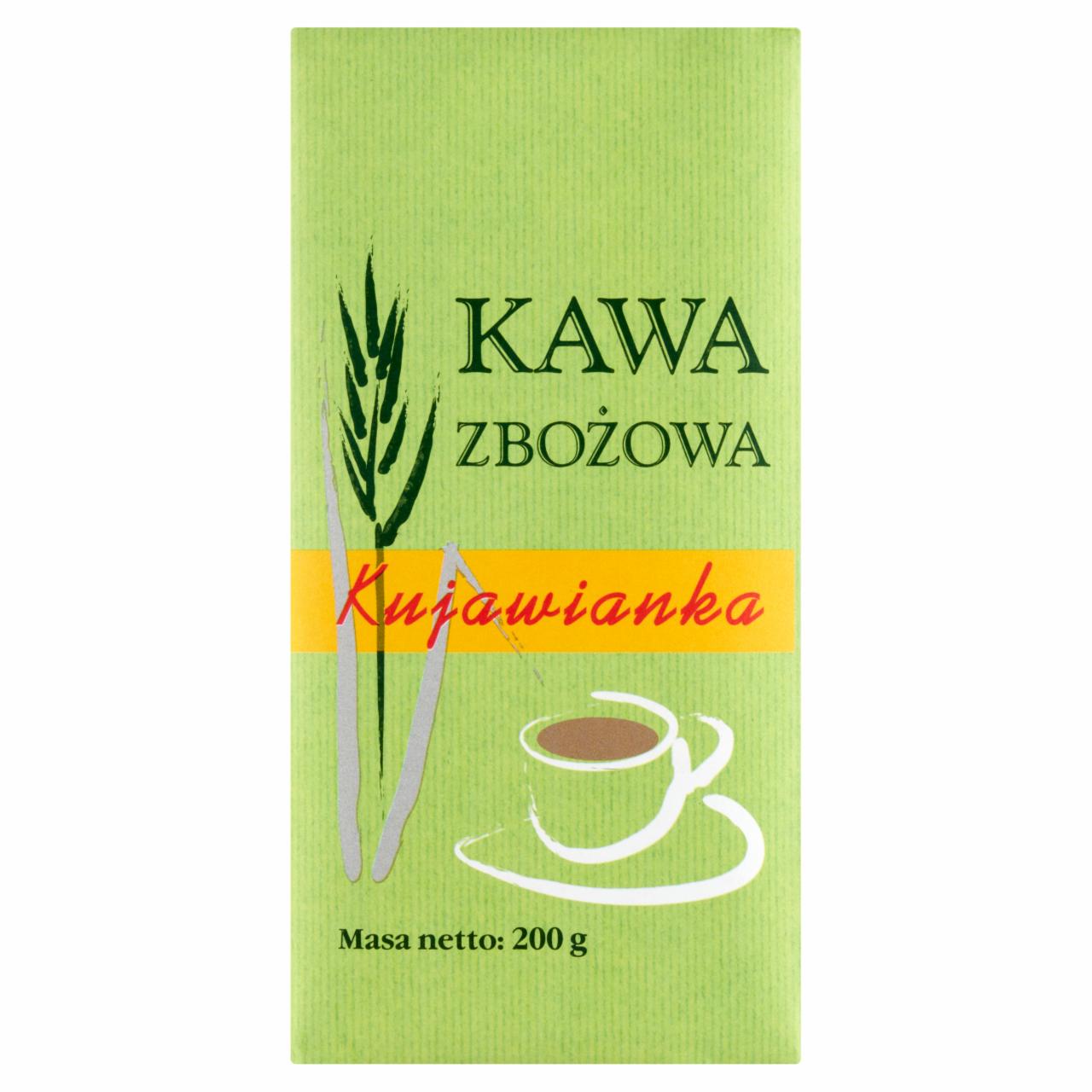 Zdjęcia - Kawa zbożowa Kujawianka 200 g