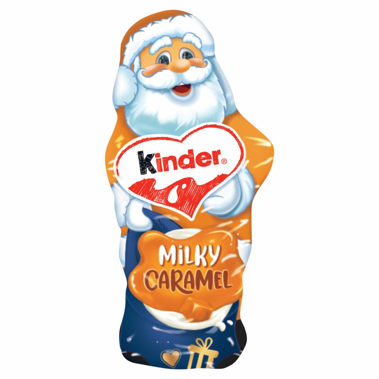 Zdjęcia - Kinder Pusta figurka z mlecznym nadzieniem 110 g