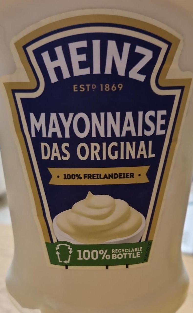 Zdjęcia - Mayonnaise Heinz