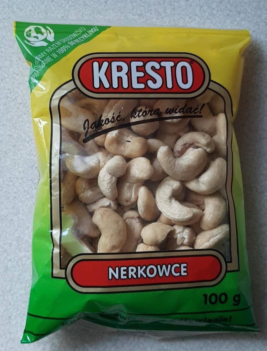 Zdjęcia - KRESTO Nerkowce 100 g