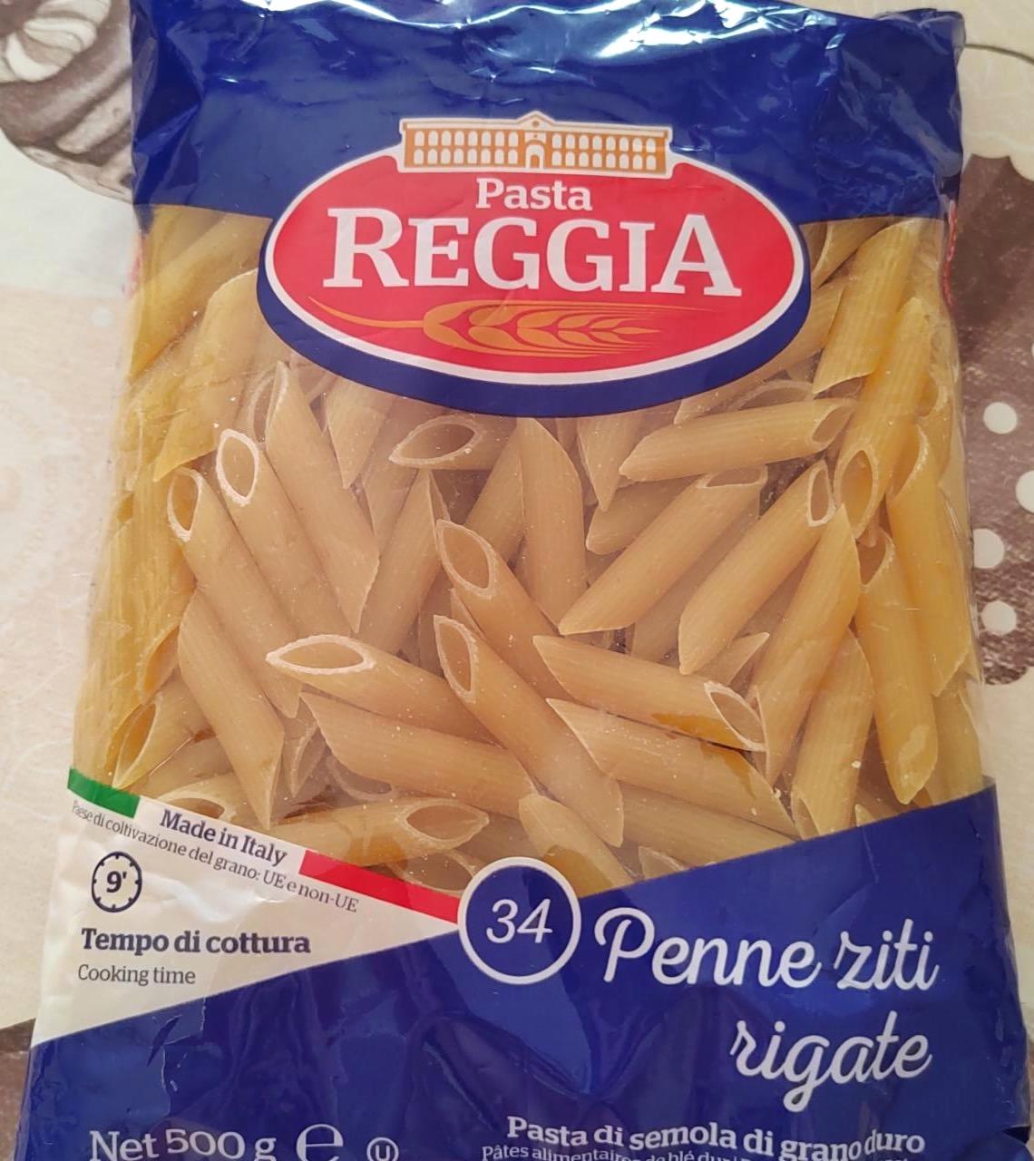 Zdjęcia - Penne rigate Pasta Reggia