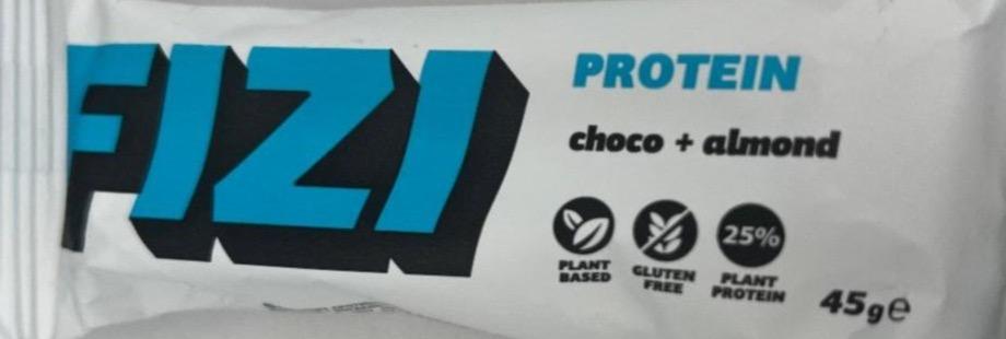 Zdjęcia - Fizi protein choco almond