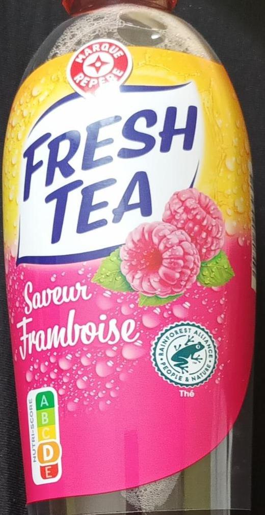 Zdjęcia - Fresh tea saveur framboise Marque Repere