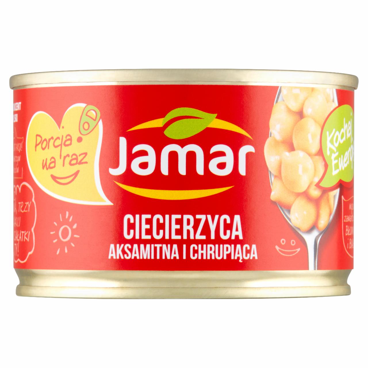 Zdjęcia - Jamar Ciecierzyca 160 g