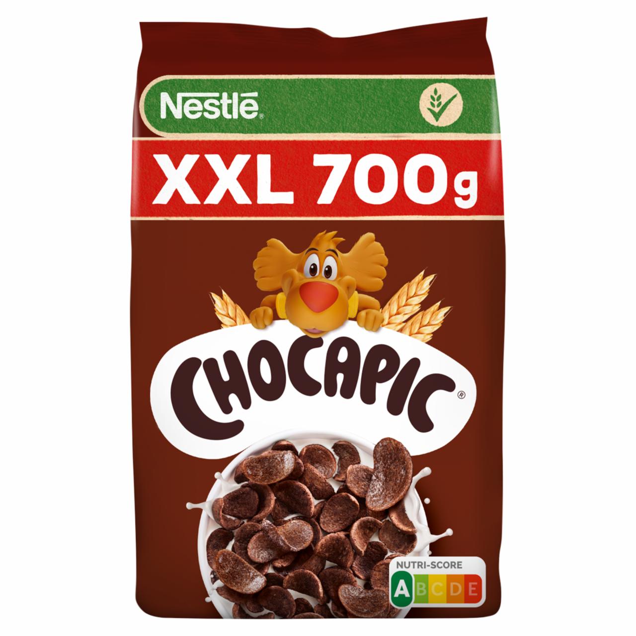 Zdjęcia - Nestlé Chocapic XXL Zbożowe muszelki o smaku czekoladowym 700 g