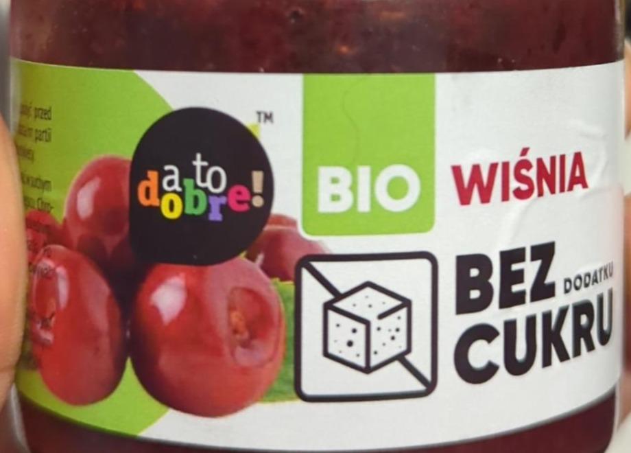 Zdjęcia - Produkt z wiśni bio bez dodatku cukru A to dobre!