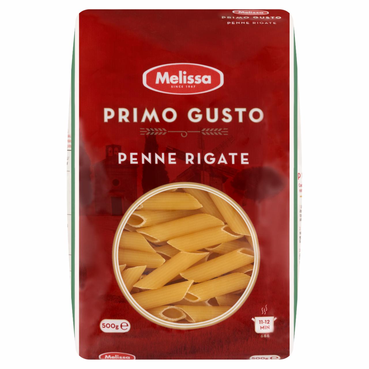 Zdjęcia - Primo Gusto Makaron penne rigate 500 g