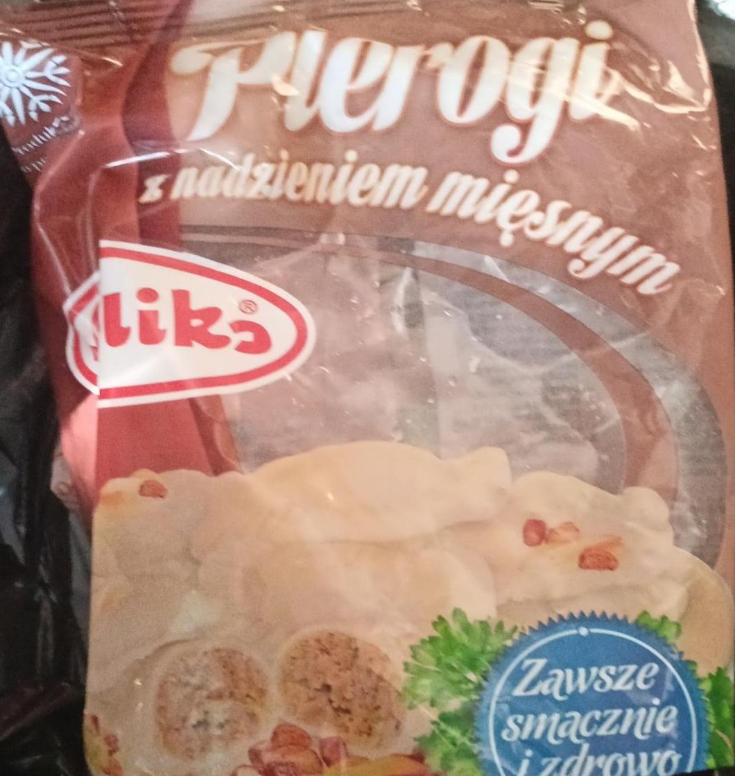 Zdjęcia - Pierogi z nadzieniem mięsnym Feliks