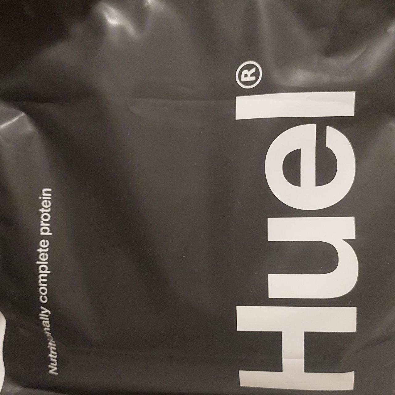 Zdjęcia - Nutritionally complete protein Huel