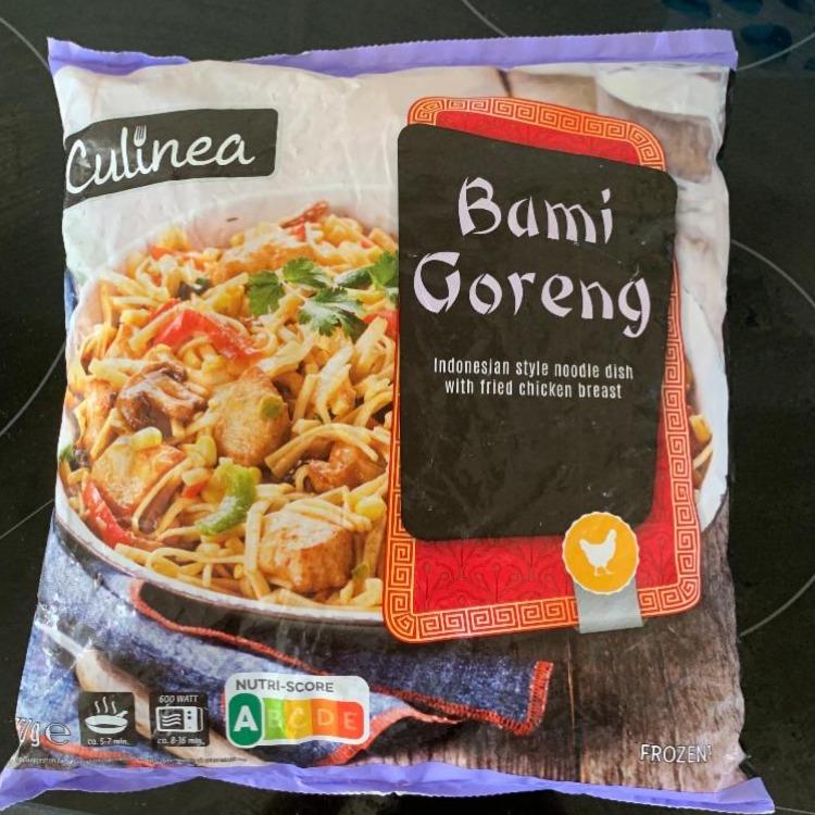 Zdjęcia - Bami Goreng