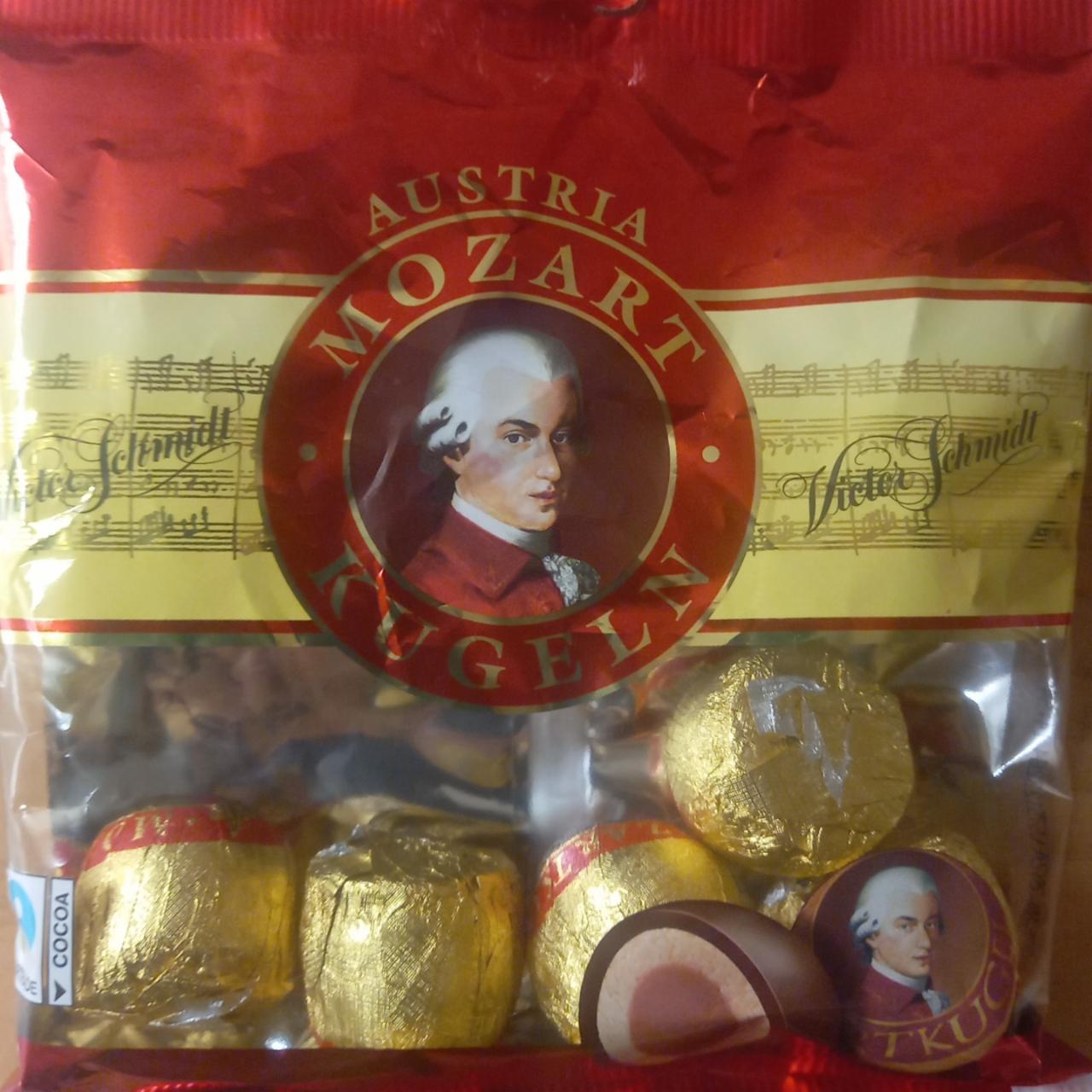 Zdjęcia - Austria mozart kugeln Manner