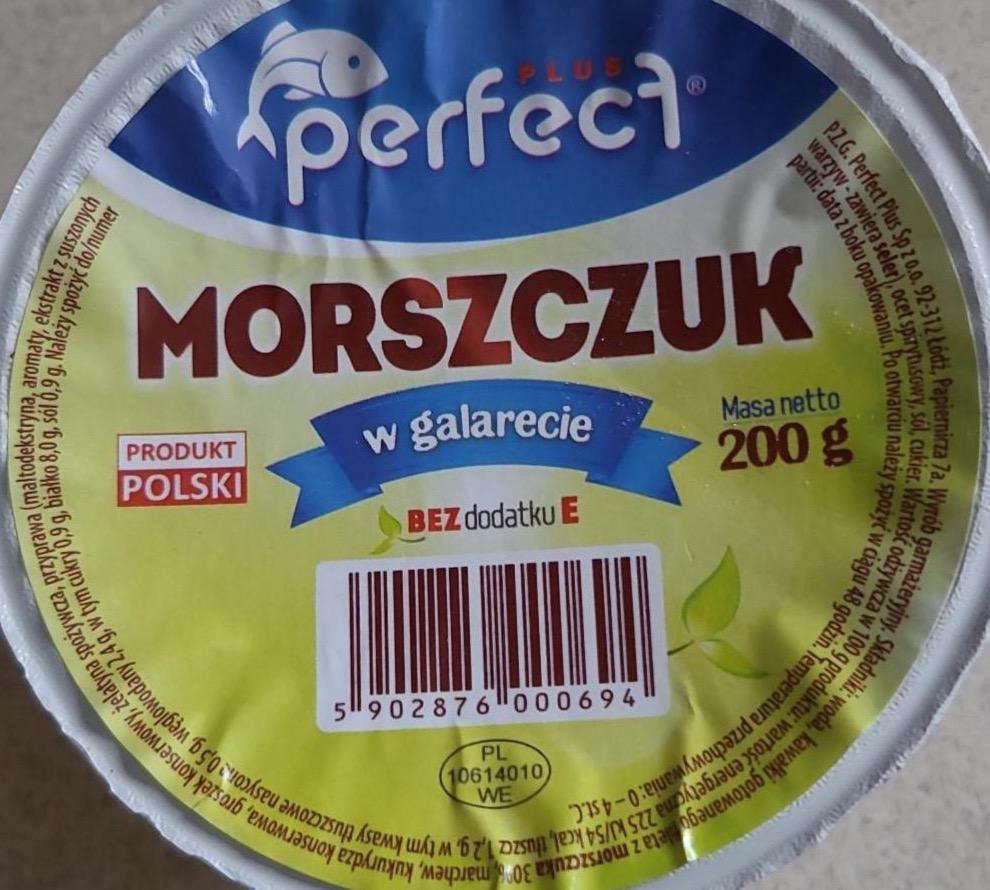 Zdjęcia - Morszczuk w galarecie Perfect Plus