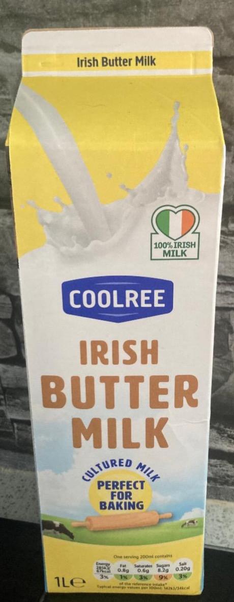 Zdjęcia - Irish Buttermilk Coolree Creamery