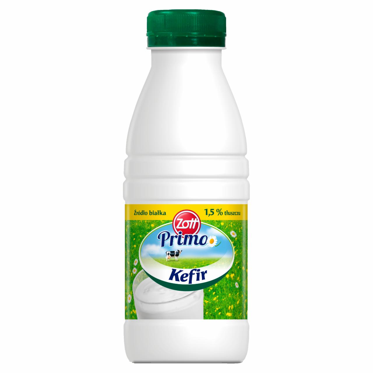 Zdjęcia - Zott Primo Kefir 400 g