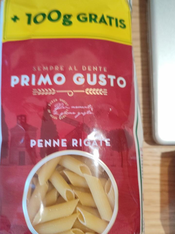 Zdjęcia - Primo Gusto penne rigate