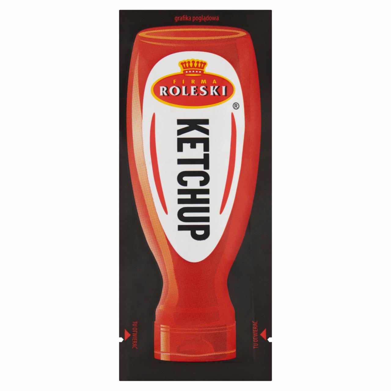 Zdjęcia - Firma Roleski Ketchup 15 ml