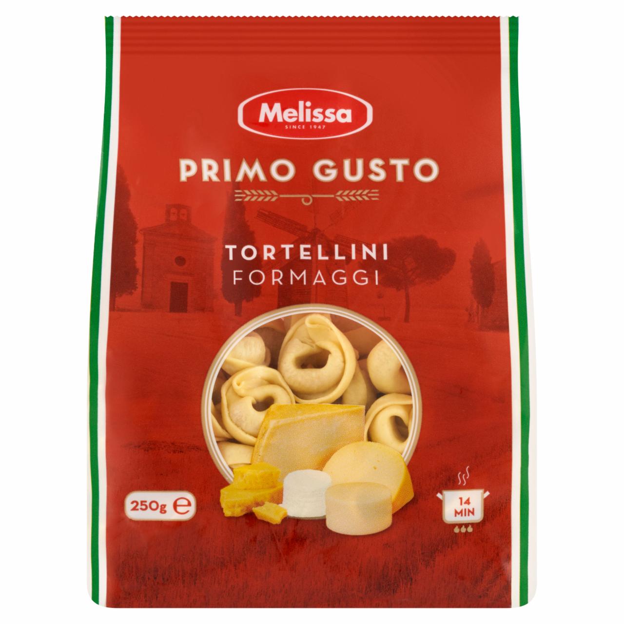 Zdjęcia - Primo Gusto Makaron tortellini formaggi 250 g