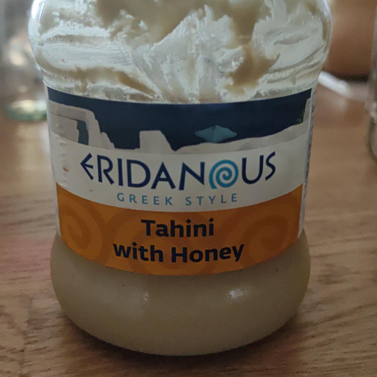 Zdjęcia - Tahini with Honey Eridanous