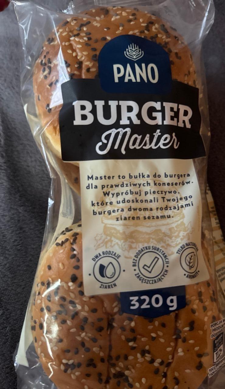 Zdjęcia - Burger master pano