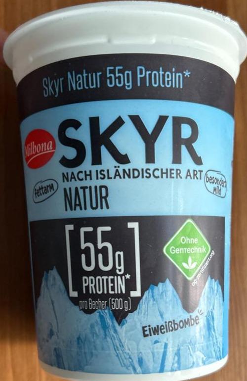 Zdjęcia - Skyr nach Islandändischer art Natur Milbona