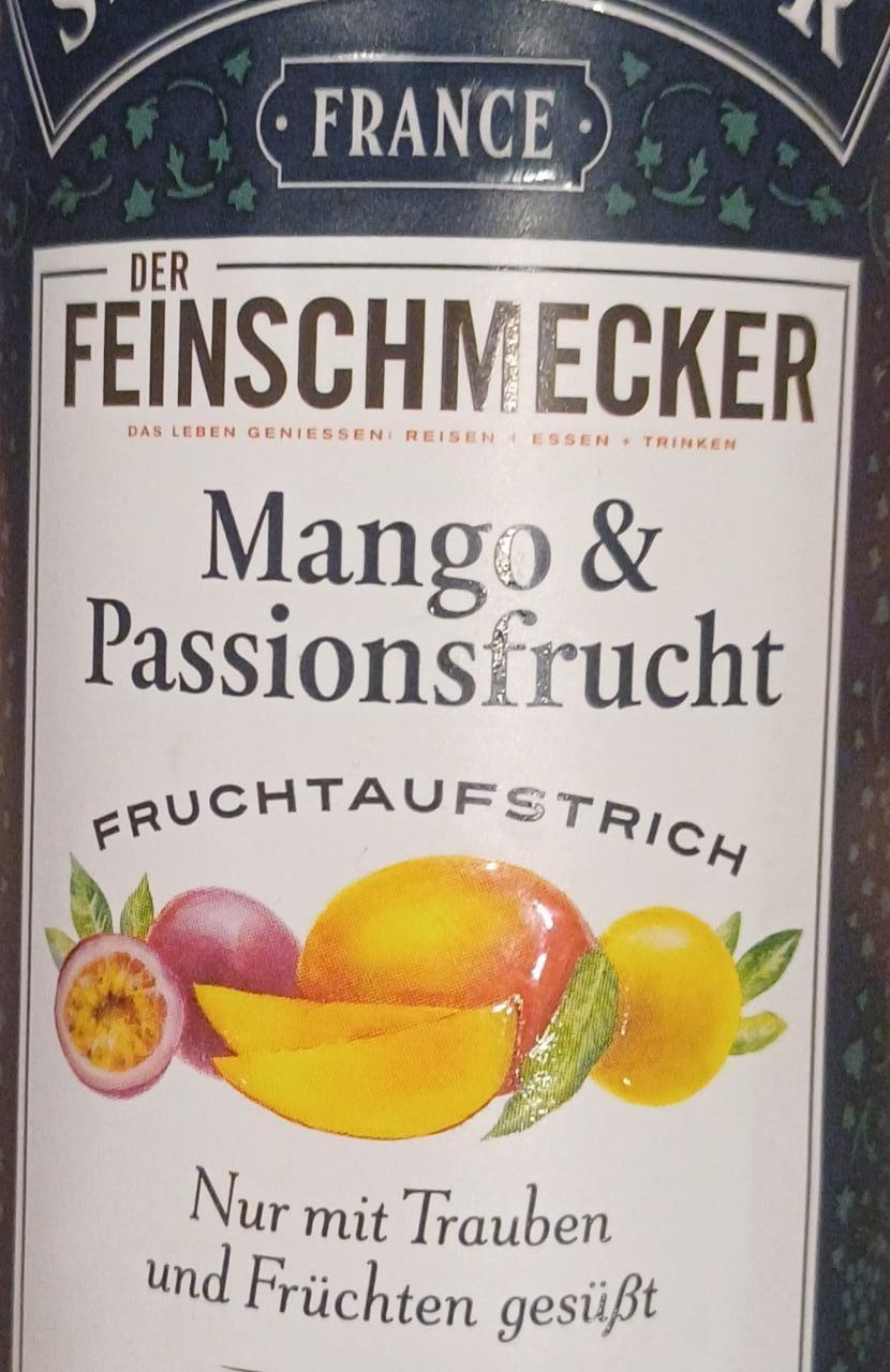 Zdjęcia - Mango & passionsfrucht Der Feinschmecker