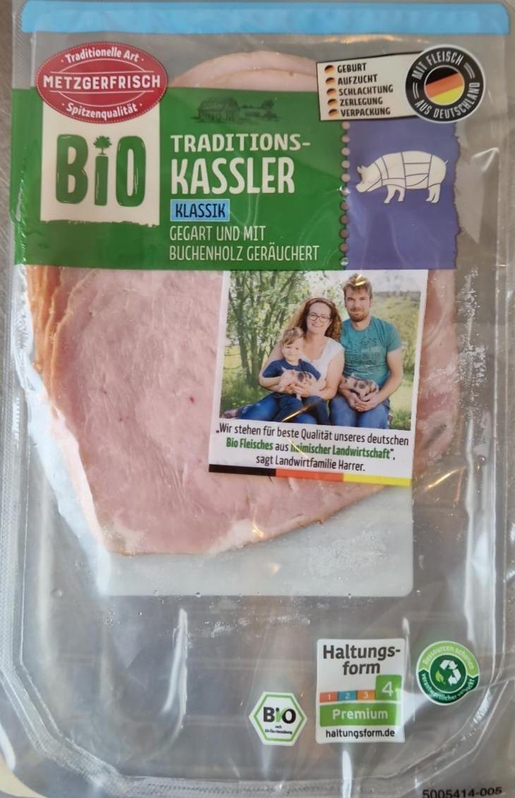 Zdjęcia - Bio traditions kassler Metzgerfrisch