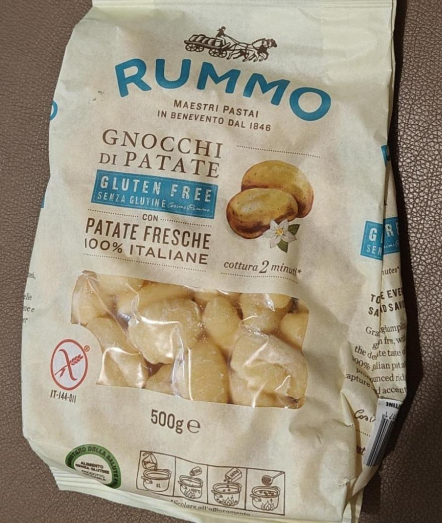 Zdjęcia - Gnocchi di patate Rummo