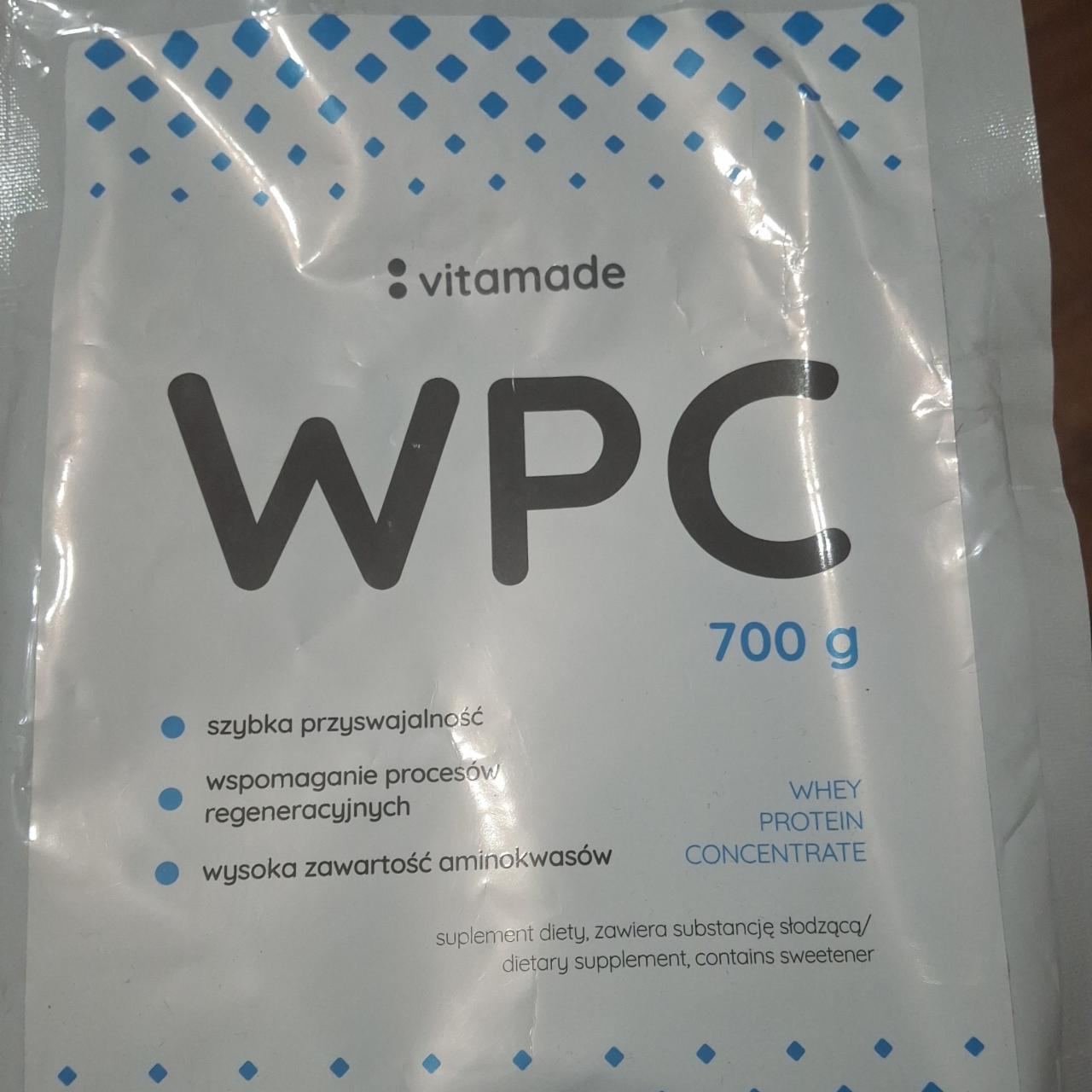 Zdjęcia - WPC truskawka Vitamade