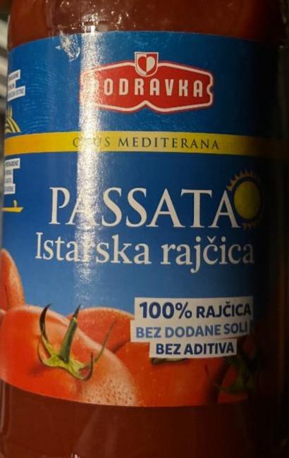 Zdjęcia - Passata Podravka