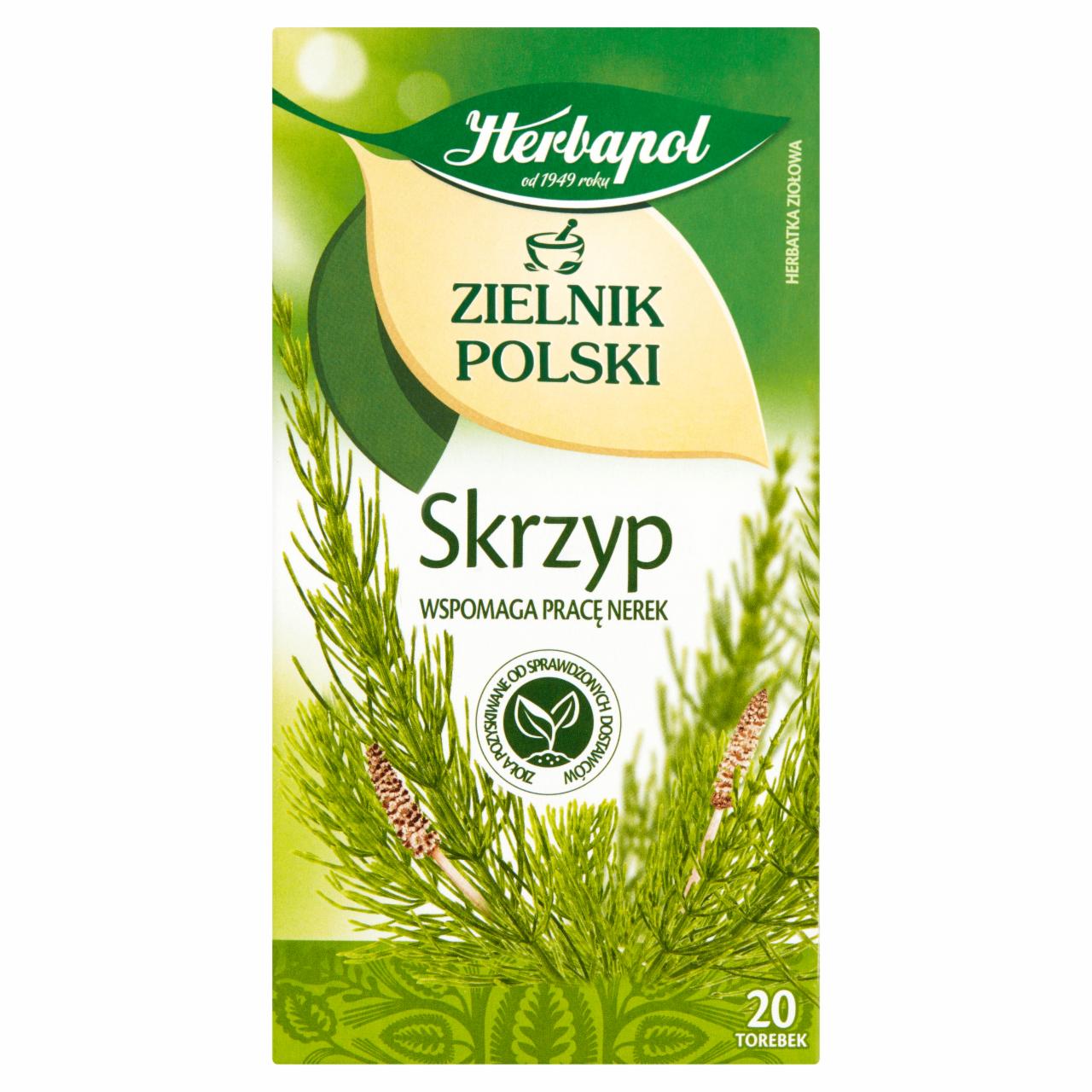 Zdjęcia - Ziel. Apt. Pokrzywa fix 1,5 g x 30 sasz.